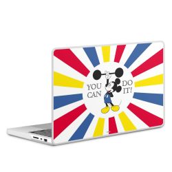 MacBook Case transparent matt