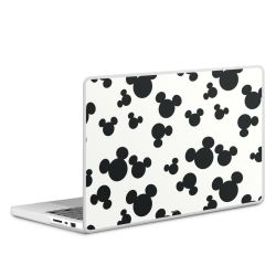 MacBook Case transparent matt