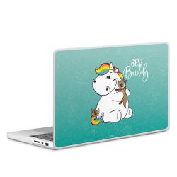 MacBook Case transparent matt