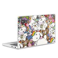 MacBook Case transparent matt