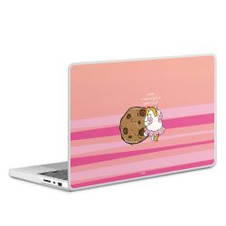 MacBook Case transparent matt