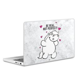 MacBook Case transparent matt