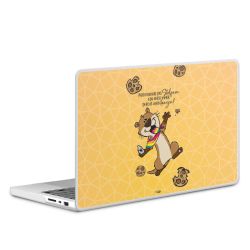 MacBook Case transparent matt