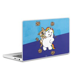 MacBook Case transparent matt