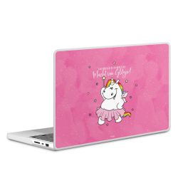MacBook Case transparent matt