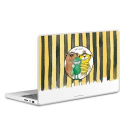 MacBook Case transparent matt