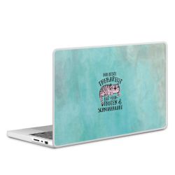 MacBook Case transparent matt