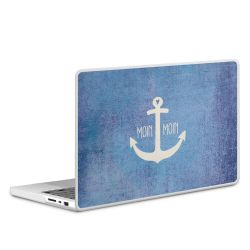 MacBook Case transparent matt