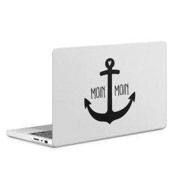 MacBook Case transparent matt