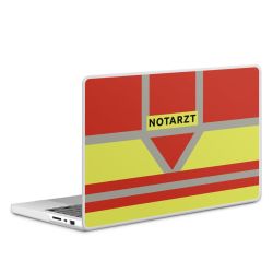 MacBook Case transparent matt