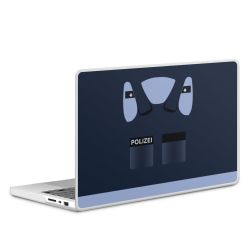 MacBook Case transparent matt