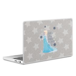 MacBook Case transparent matt