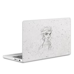MacBook Case transparent matt