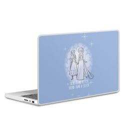 MacBook Case transparent matt