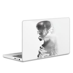 MacBook Case transparent matt