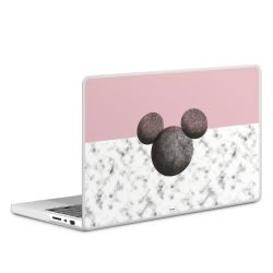 MacBook Case transparent matt