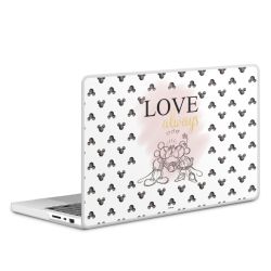 MacBook Case transparent matt