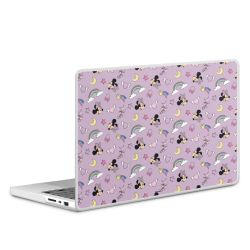 MacBook Case transparent matt