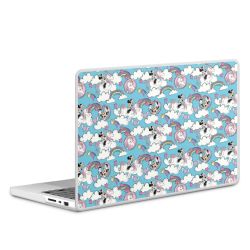MacBook Case transparent matt