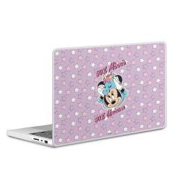 MacBook Case transparent matt