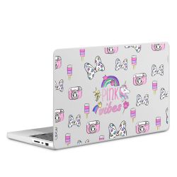 MacBook Case transparent matt