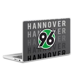 MacBook Case transparent matt