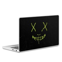 MacBook Case transparent matt