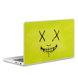 MacBook Case transparent matt