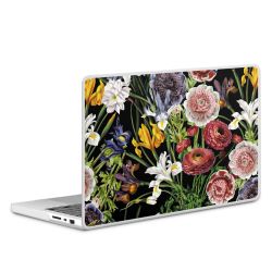 MacBook Case transparent matt