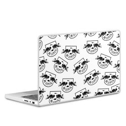 MacBook Case transparent matt