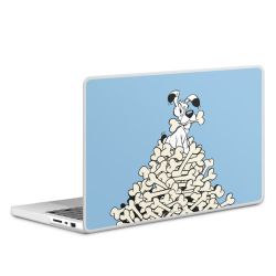 MacBook Case transparent matt