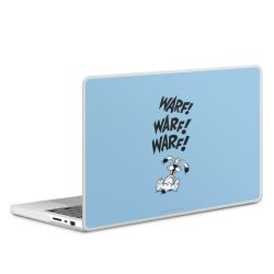 MacBook Case transparent matt