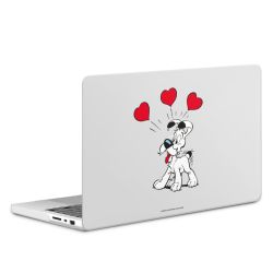 MacBook Case transparent matt