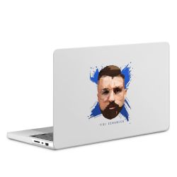 MacBook Case transparent matt
