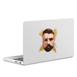 MacBook Case transparent matt