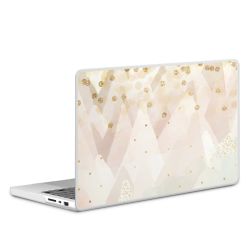 MacBook Case transparent matt