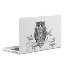 MacBook Case transparent matt
