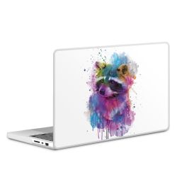 MacBook Case transparent matt