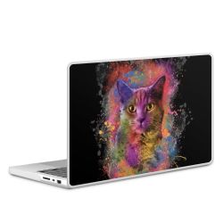 MacBook Case transparent matt