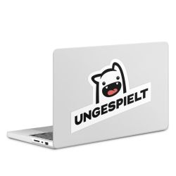 MacBook Case transparent matt