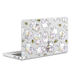 MacBook Case transparent matt