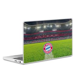 MacBook Case transparent matt