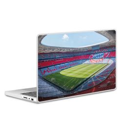 MacBook Case transparent matt