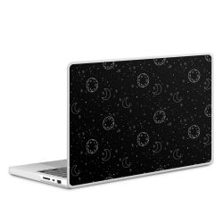MacBook Case transparent matt