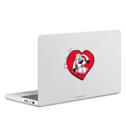 MacBook Case transparent matt