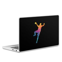 MacBook Case transparent matt