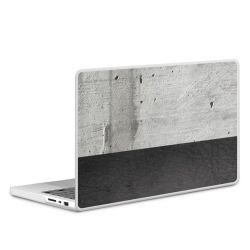 MacBook Case transparent matt