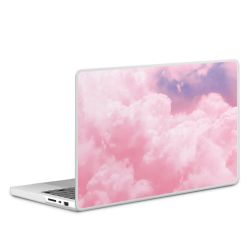 MacBook Case transparent matt