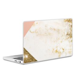 MacBook Case transparent matt