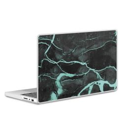 MacBook Case transparent matt